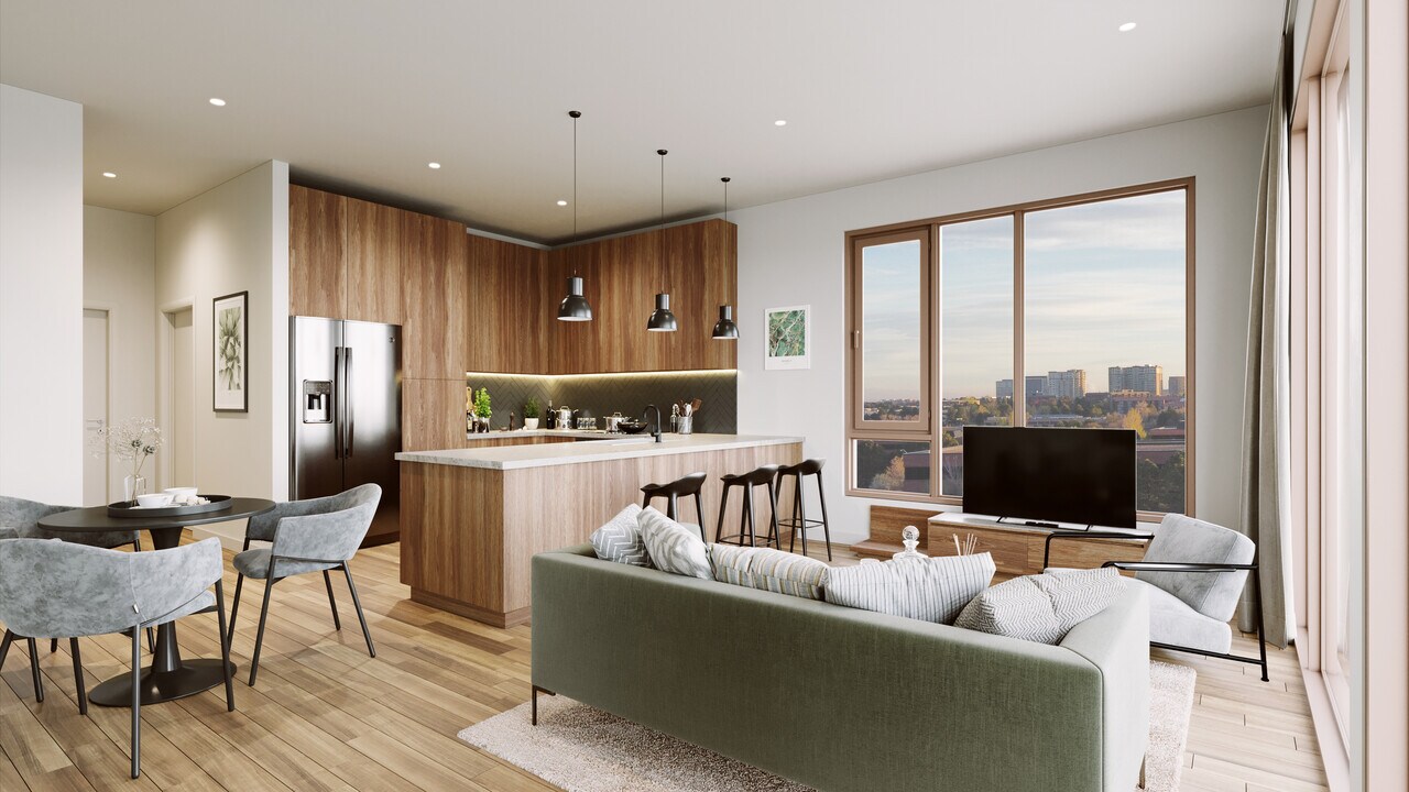 The Avant in Centennial, CO - Building Photo
