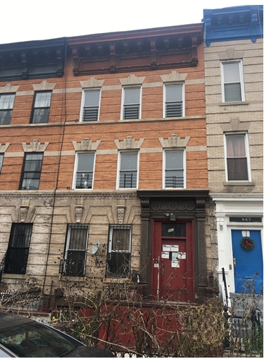 663 Macdonough St in Brooklyn, NY - Building Photo - Building Photo