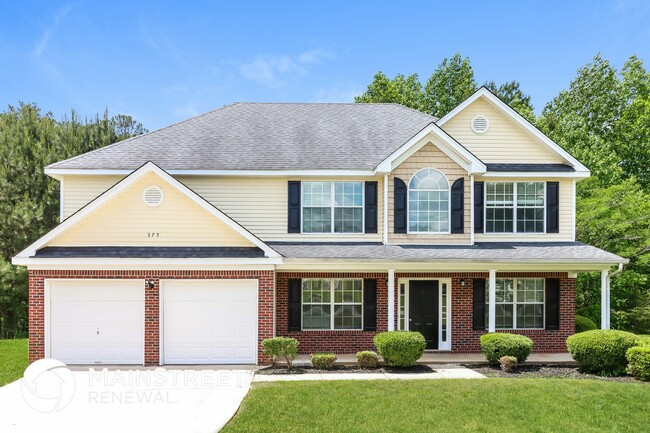 property at 375 Lake Jonathan Ln