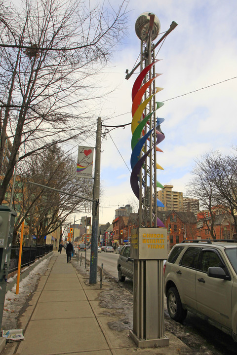 The Alexus in Toronto, ON - Building Photo