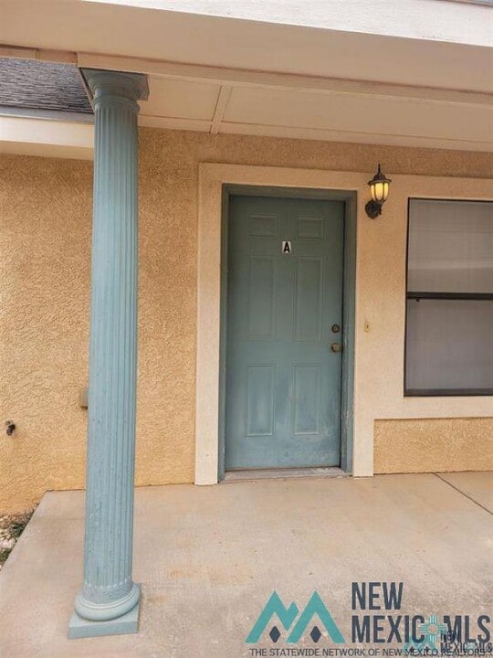 1709 M.L.K. Jr Blvd in Clovis, NM - Building Photo