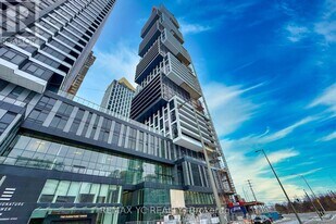 4015 The Exchange in Mississauga, ON - Building Photo