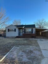 1633 Orchard Ave in Wichita Falls, TX - Building Photo