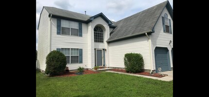 2736 Mulberry Loop in Virginia Beach, VA - Building Photo - Building Photo