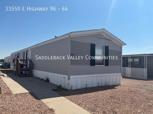 property at 33550 CO-96