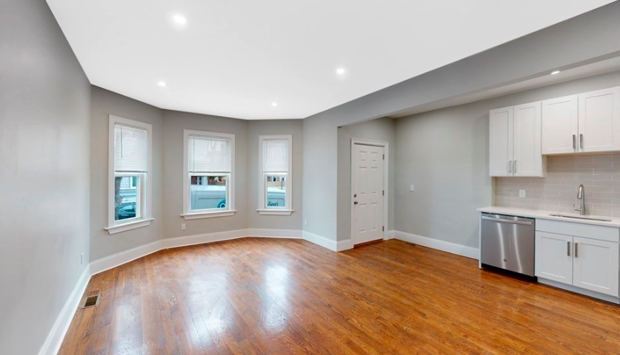 55 Mount Vernon St, Unit 1 in Boston, MA - Building Photo