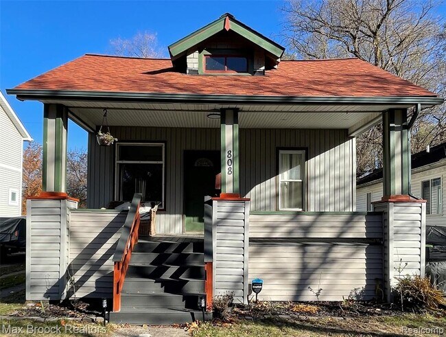808 Laprairie St in Ferndale, MI - Building Photo - Building Photo