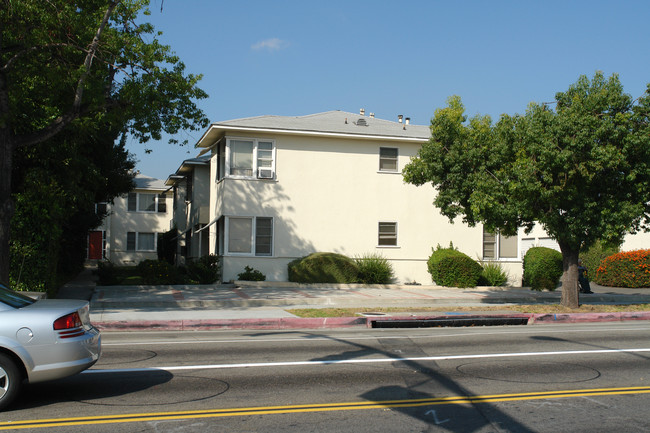 1401 E Broadway in Glendale, CA - Building Photo - Building Photo