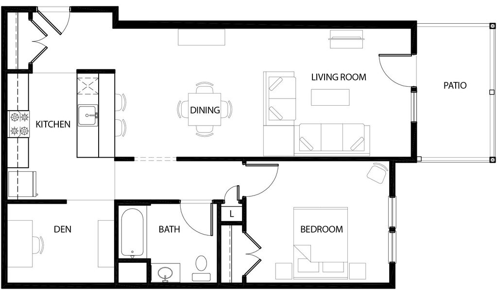 Barton Commons New Milford, CT Apartments