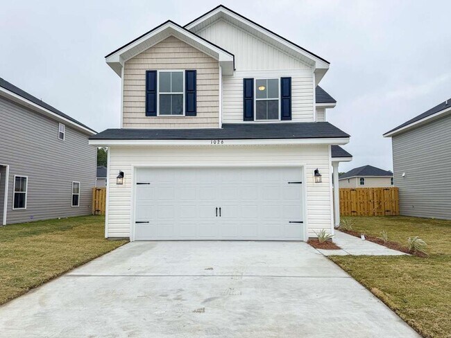 property at 1026 Grayson Ave