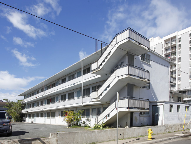 Paradise Pi'ikoi Apartments