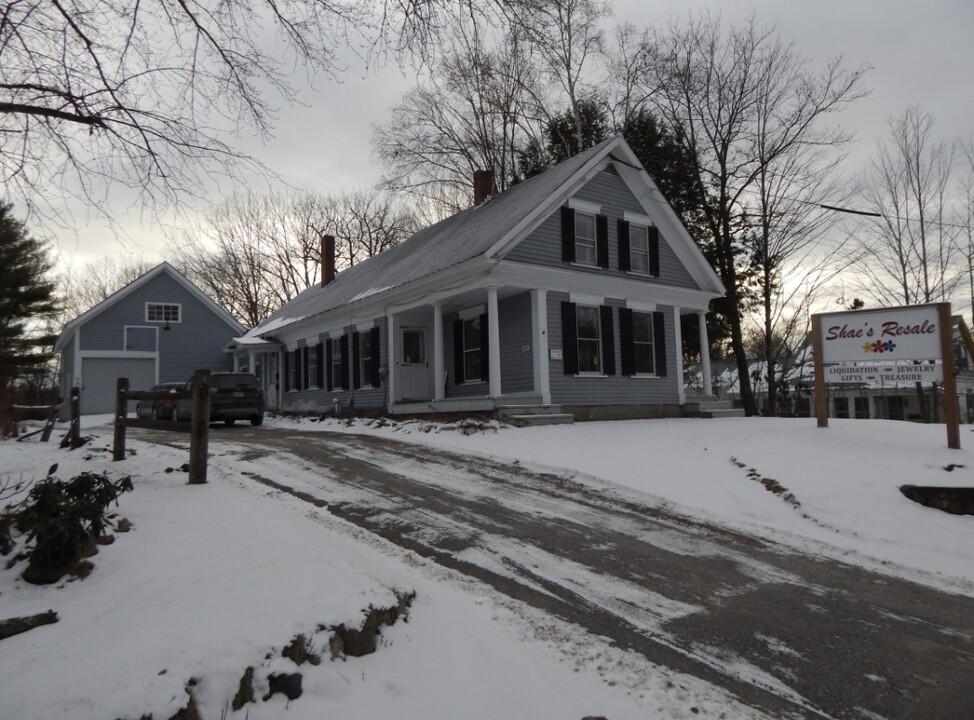 209 Main St, Unit 209 main street in Bridgton, ME - Foto de edificio