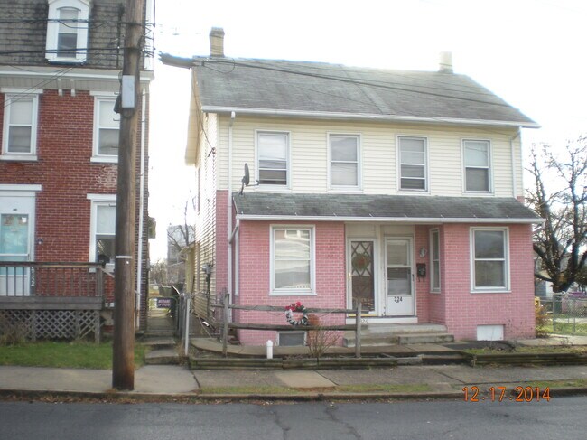 326 E Vine St