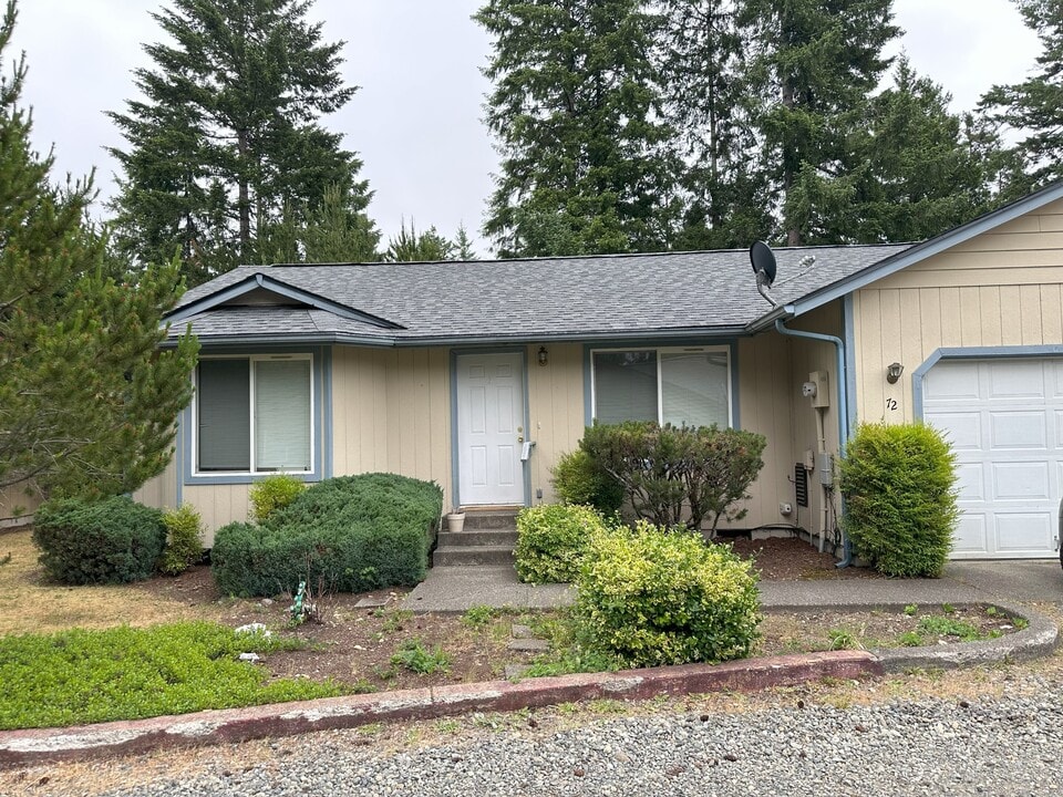 90 E Pine Park Ln in Shelton, WA - Building Photo
