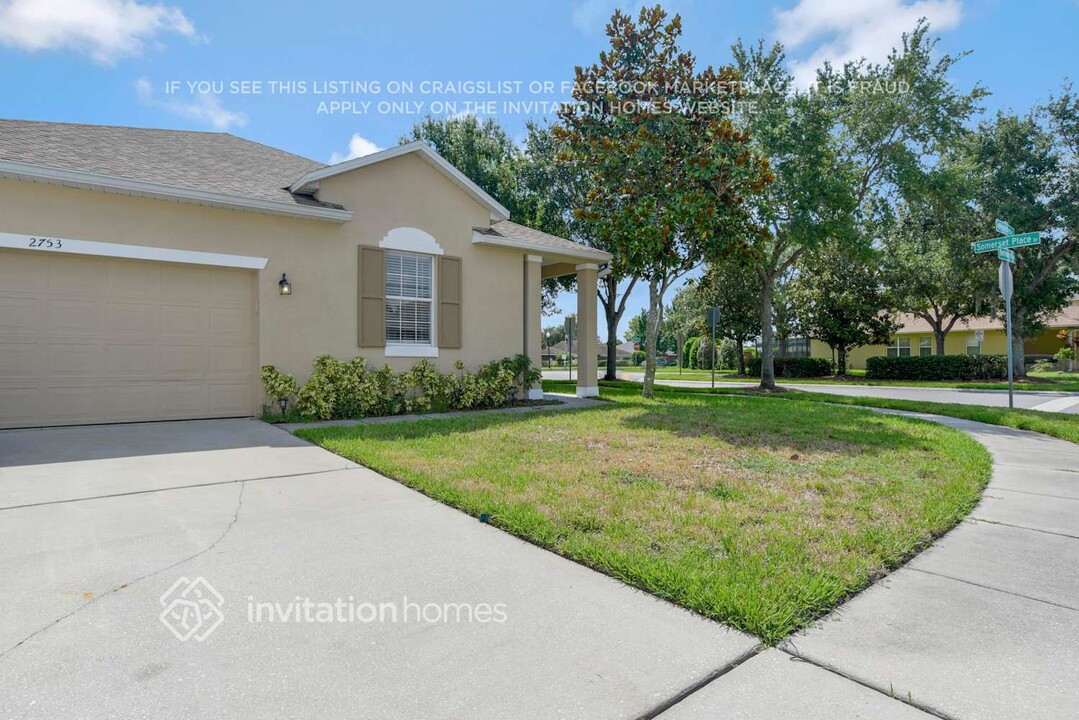 2753 Portchester Ct in Kissimmee, FL - Building Photo