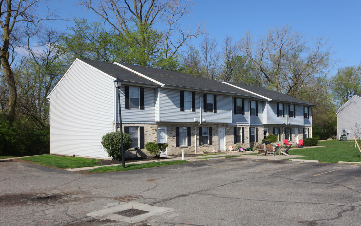 Apple Run Apartment in Columbus, OH - Building Photo