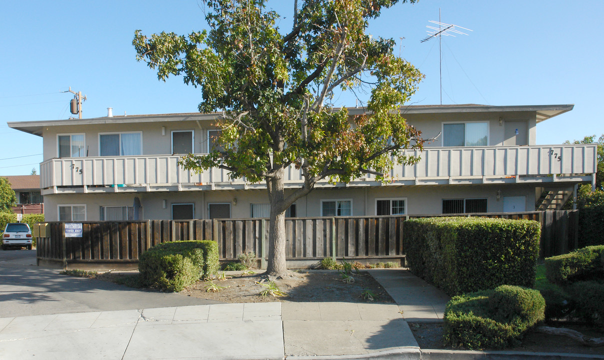 775 San Justo Ct in Sunnyvale, CA - Building Photo