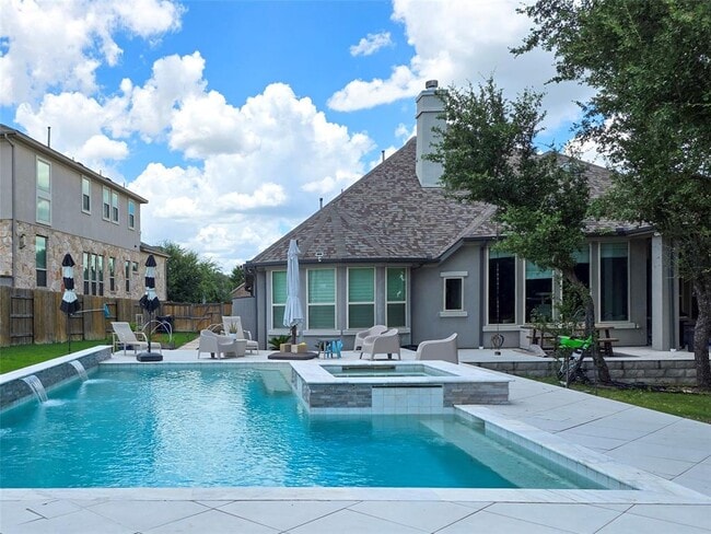 property at 2416 Belen Dr