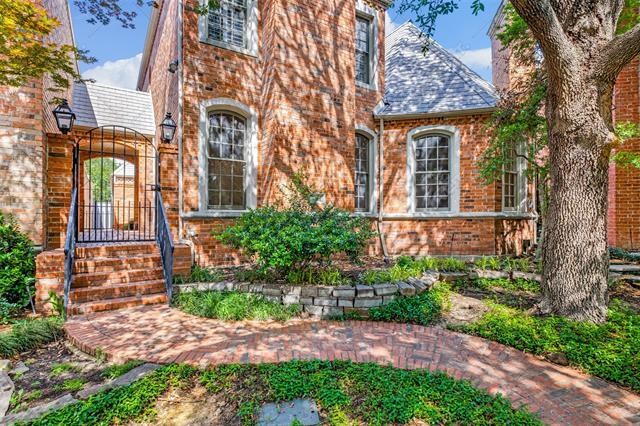property at 7861 Caruth Ct
