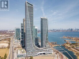 30 Shore Breeze Dr in Toronto, ON - Building Photo