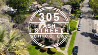 305 Ash Pky in Chico, CA - Foto de edificio - Building Photo