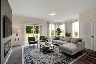 The Pond in Middletown, PA - Foto de edificio - Building Photo