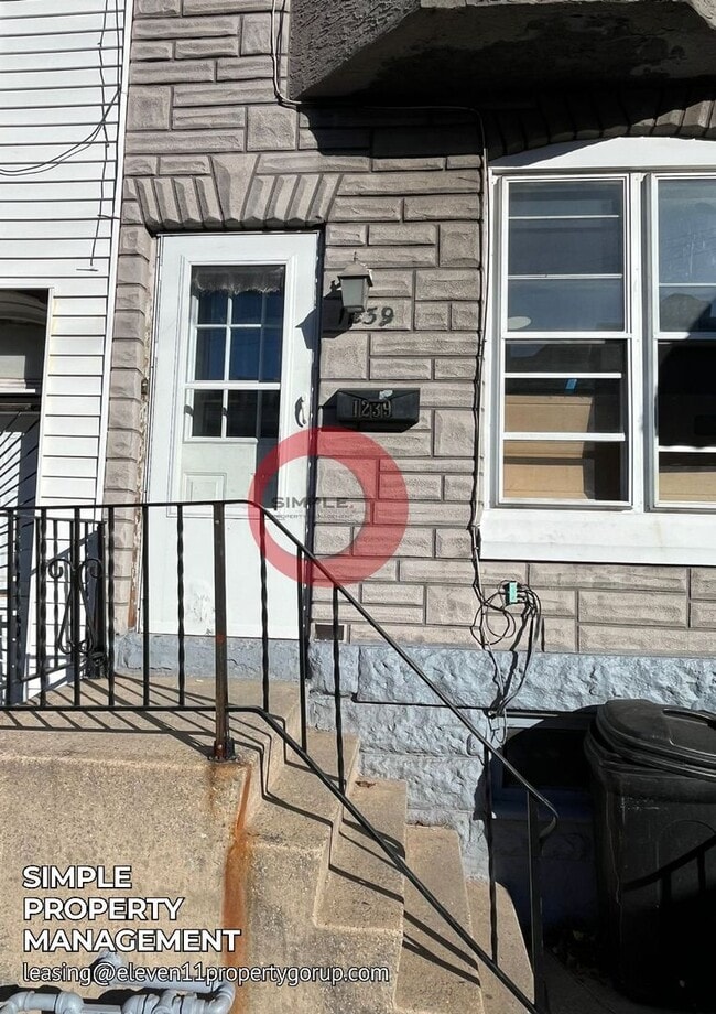 1239 Greenwich St in Reading, PA - Building Photo - Building Photo