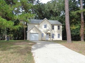 4539 Springview Rd in Charlotte, NC - Building Photo