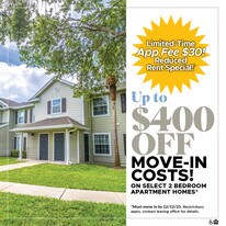 Newport Sound Apartments in New Smyrna Beach, FL - Building Photo