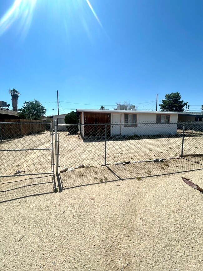 property at 6096 Cahuilla Ave