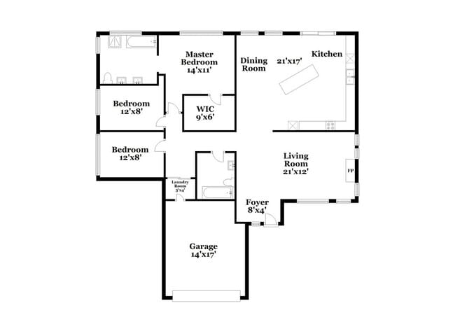 3728 Dauntless in North Las Vegas, NV - Building Photo - Building Photo