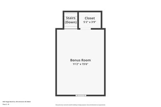 8457 Regal Bend Dr in Olive Branch, MS - Building Photo - Building Photo