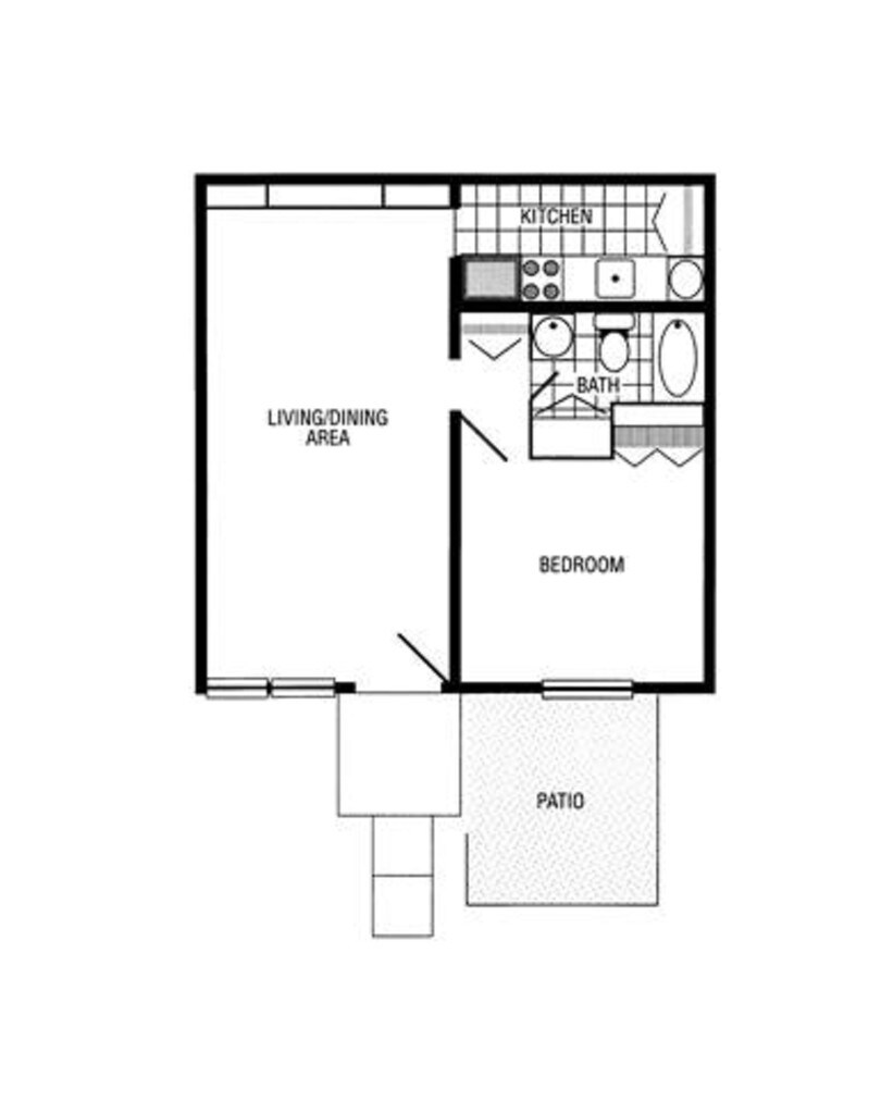 Walnut Hills Apartments in Chillicothe, OH