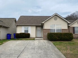 2933 Billings Way in Knoxville, TN - Building Photo