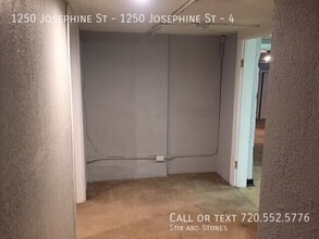 1250 Josephine St in Denver, CO - Building Photo - Building Photo