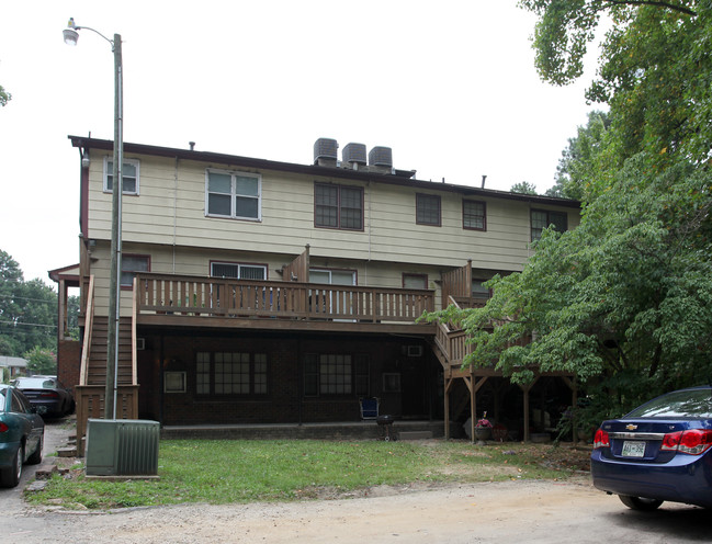 North Shore Apartments in Raleigh, NC - Foto de edificio - Building Photo