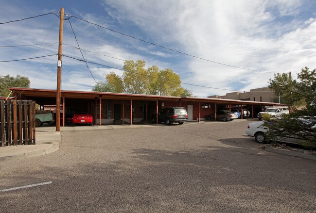 523-535 N Norris Ave in Tucson, AZ - Building Photo - Building Photo