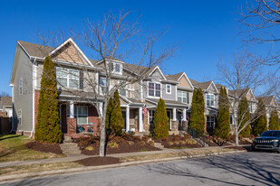 Villages of Riverwood in Hermitage, TN - Building Photo