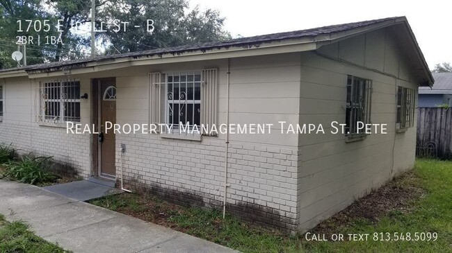 1705 E Idell St in Tampa, FL - Building Photo - Building Photo