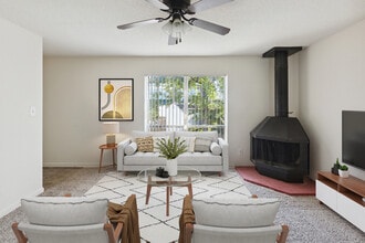 Overlook Apartments in Greenville, SC - Building Photo - Building Photo