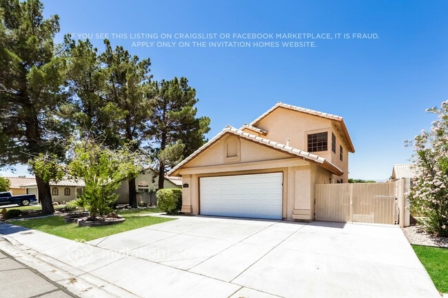 5729 N Walkingstick Ln in North Las Vegas, NV - Building Photo - Building Photo