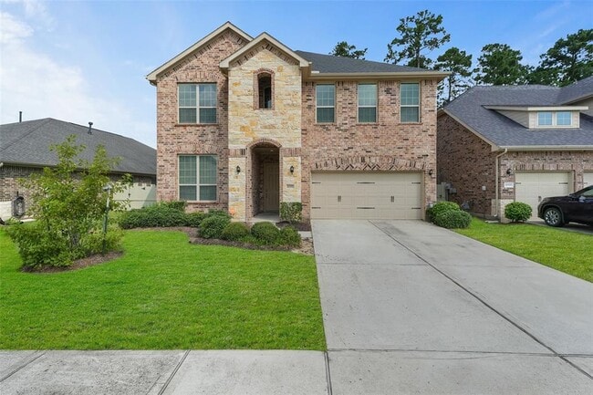 10091 Black Maple Dr in Shenandoah, TX - Foto de edificio - Building Photo