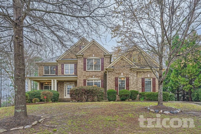 6660 Granite Gate Pass in Cumming, GA - Foto de edificio - Building Photo