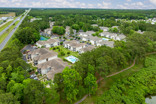Sweetwater in Myrtle Beach, SC - Foto de edificio - Building Photo