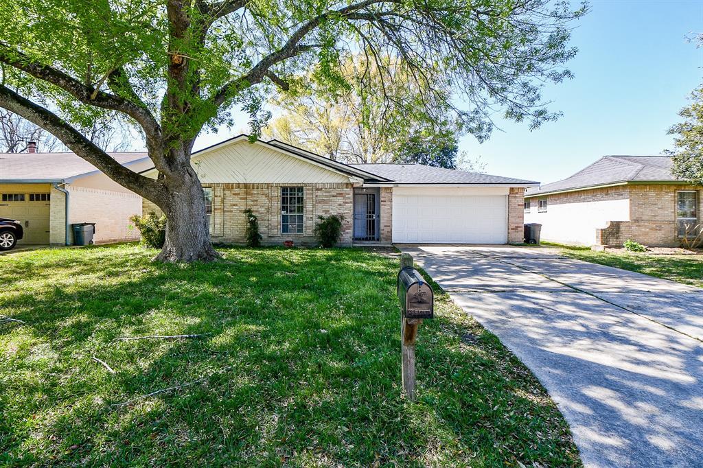 11823 Hallowing Point Rd in Houston, TX - Building Photo