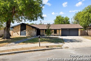9311 Contessa Dr in San Antonio, TX - Building Photo