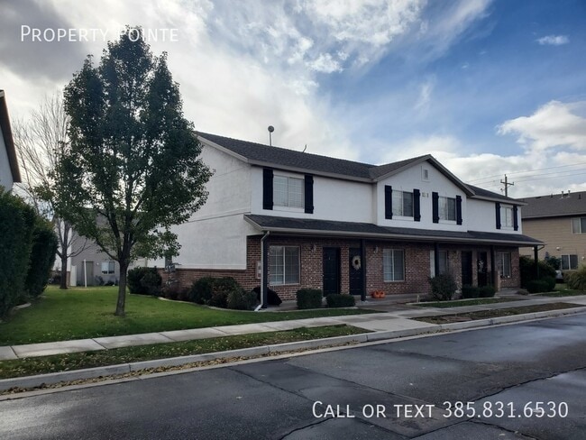 property at 1587 S 2000 W
