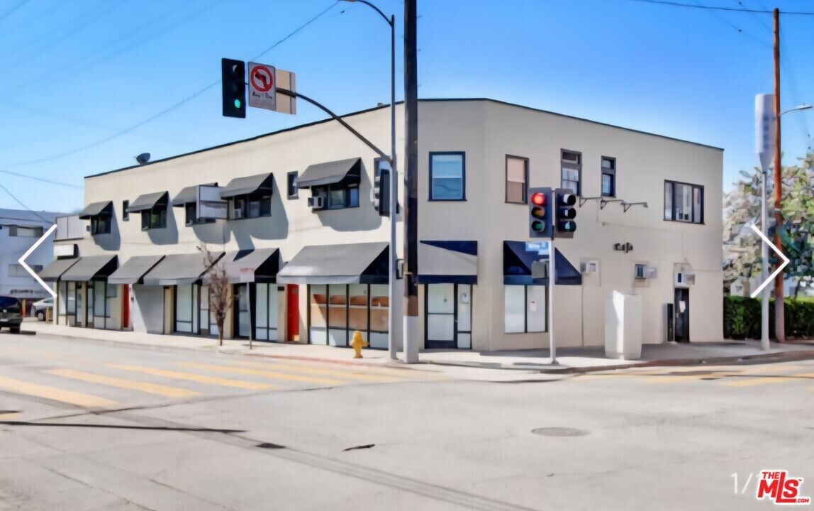 1275 N Wilton Pl in Los Angeles, CA - Building Photo