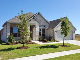 236 Painted Trail, Unit House in Forney, TX - Building Photo