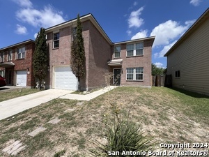 9135 Dublin Moor in San Antonio, TX - Foto de edificio - Building Photo